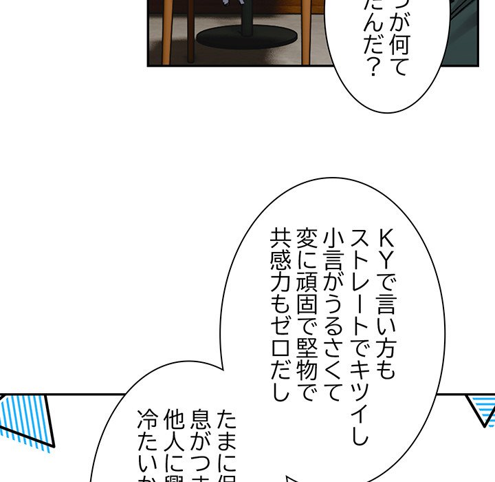 ビミョ～な関係!? - Page 110