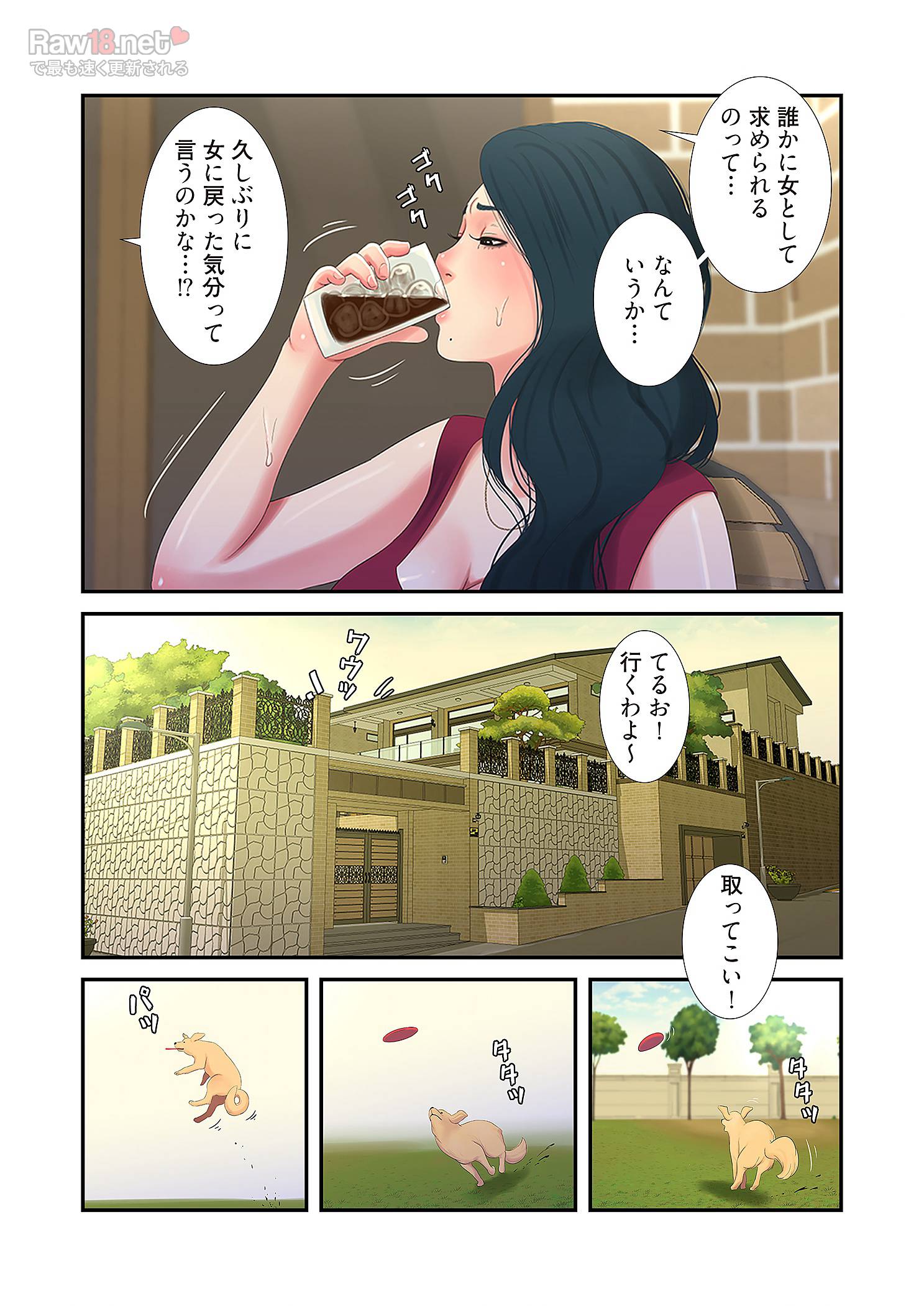 深沢家の妖美な女たち - Page 29