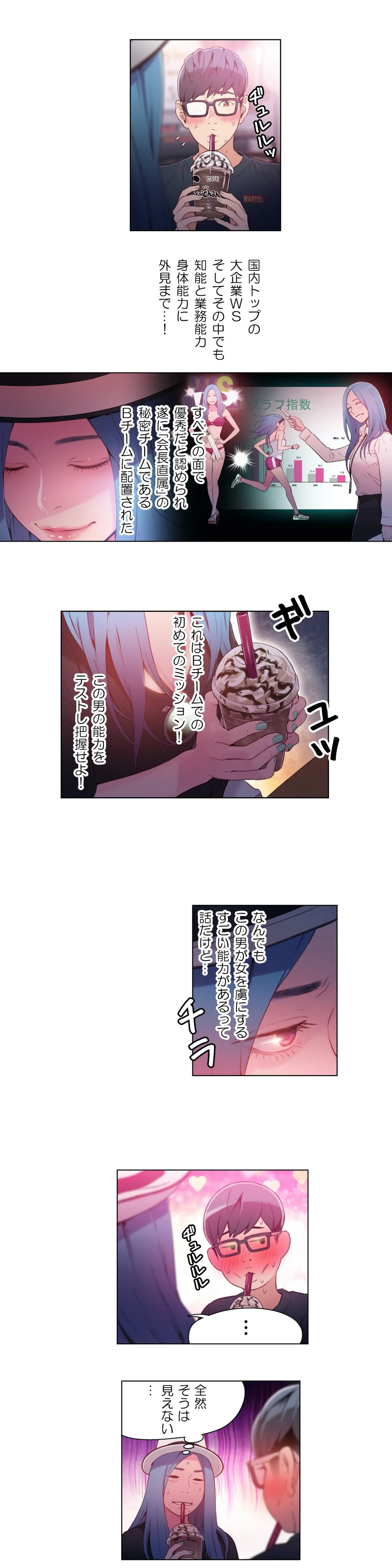 カラダにイイ男 - Page 7